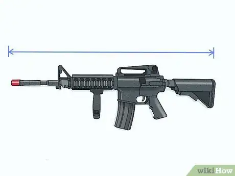 Image titled Store Your Airsoft Guns Step 5