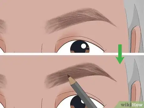 Image titled Fade Eyebrows Step 3