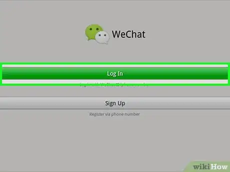Image titled Backup Your Wechat Chat History on iPhone or iPad Step 17