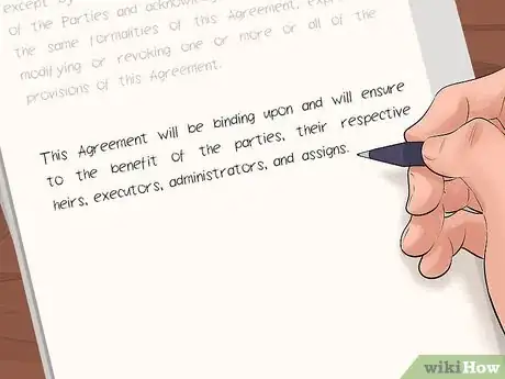 Image titled Write a Marriage Contract Step 27