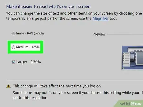 Image titled Change the Default Font on Windows 7 Step 14