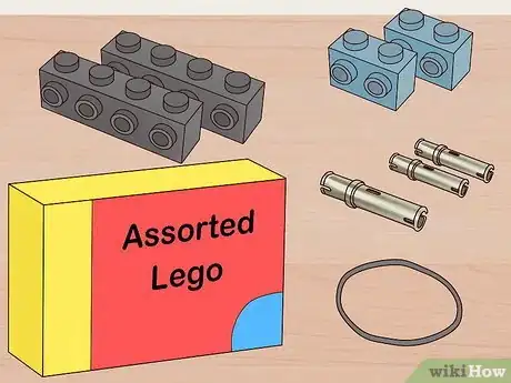 Image titled Make a Lego Candy Machine Step 1