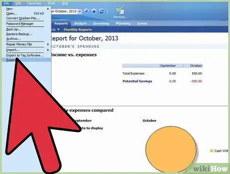 Image titled Convert Microsoft Money Files to Microsoft Excel Files Step 2