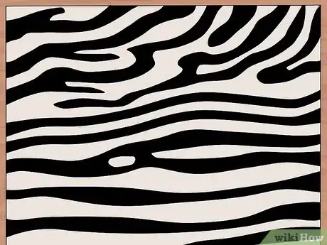 Image titled Draw Zebra Stripes Step 14