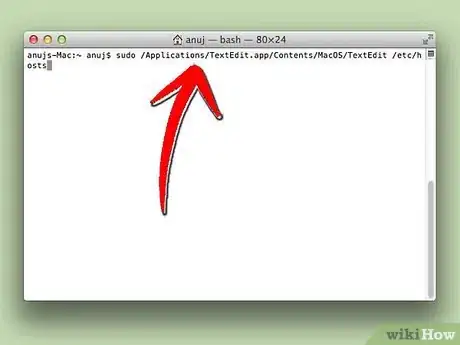Image titled Block and Unblock Internet Sites (On a Mac) Step 6