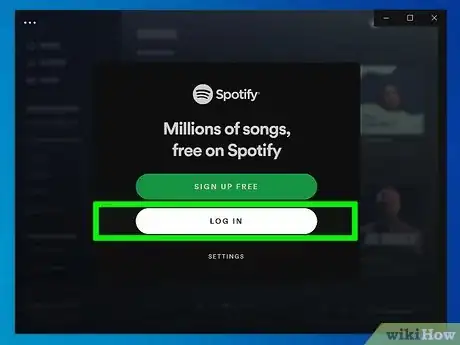 Image titled Log in to Spotify Step 8