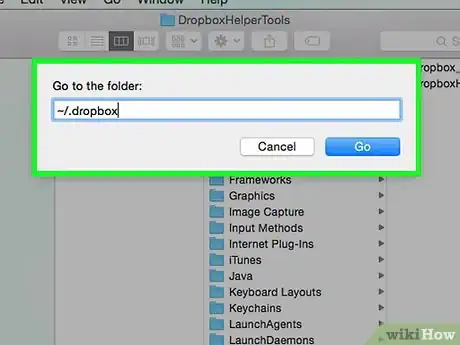 Image titled Uninstall Dropbox from a Mac Step 10