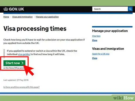 Image titled Check Your Visa Status Step 11