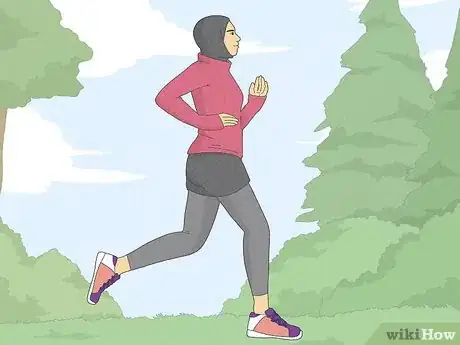 Image titled Prevent Lower Back Pain when Running Step 7