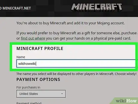 Image titled Buy Minecraft Step 7