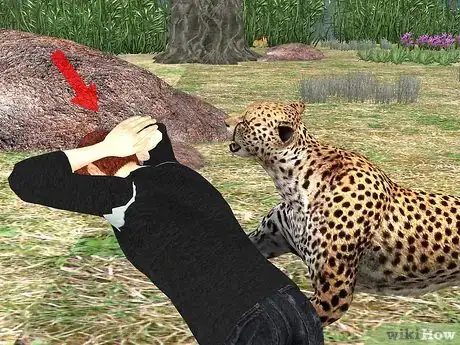 Image titled Survive a Jaguar Attack Step 7