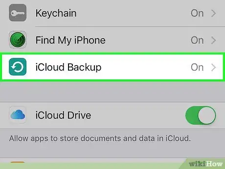Image titled Create an iCloud Account in iOS Step 23