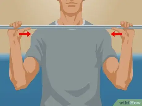 Image titled Do a Military Press Step 14