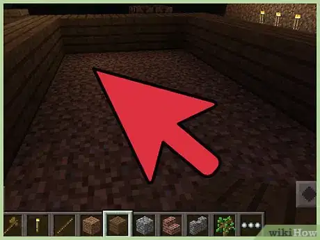 Image titled Build a Wooden House in Minecraft Step 16
