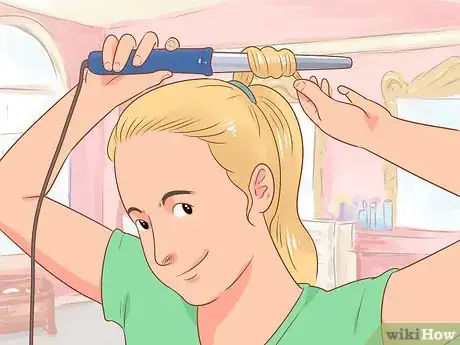 Image titled Curl Your Hair Fast Step 14