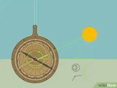 Image titled Use an Astrolabe Step 12