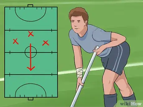 Image titled Be a Better Center Back in Field Hockey Step 5