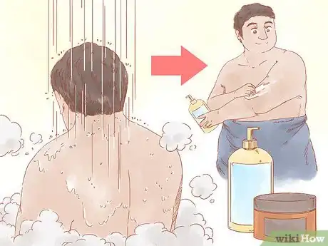 Image titled Exfoliate Your Body for Soft Skin Step 5