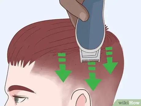 Image titled Do a Caesar Haircut Step 9