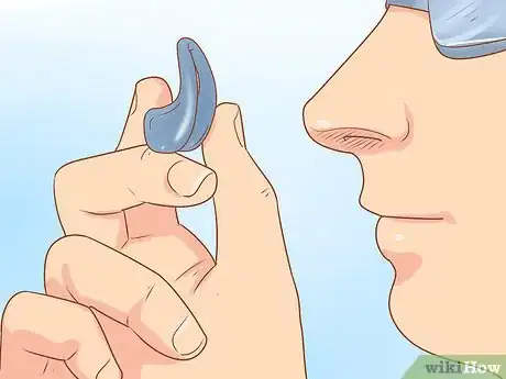 Image titled Wear a Nose Clip for Swimming Step 3