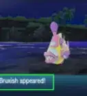 Catch Bruxish in Pokémon Sun and Moon