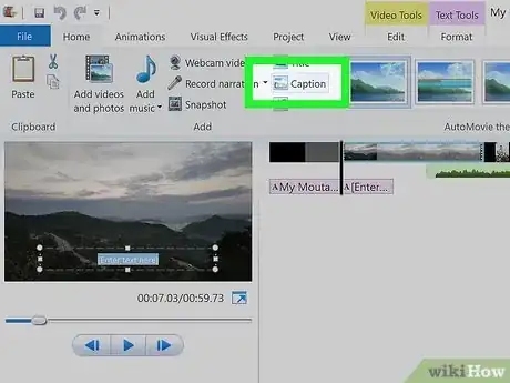 Image titled Use Windows Movie Maker Step 25