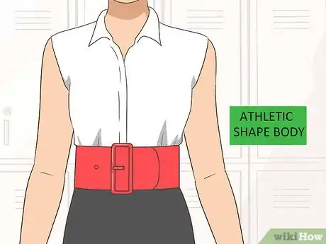 Image titled Wear a Belt (for Women) Step 4