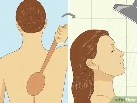 Image titled Dry Brush Your Skin Step 13