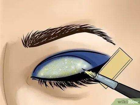 Image titled Apply Egyptian Eye Makeup Step 10