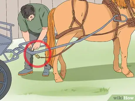 Image titled Harness a Horse Step 12