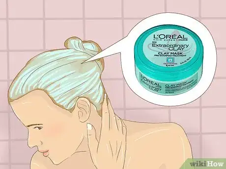 Image titled Apply a L’Oreal Hair Mask Step 10