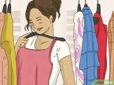 Image titled Make a Sexy Outfit With the Clothes You Have in Your Closet Step 2