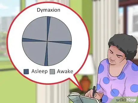 Image titled Adopt a Polyphasic Sleep Schedule Step 1