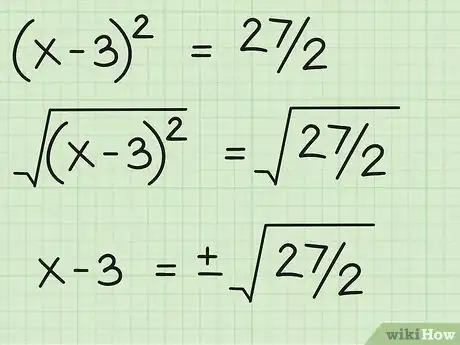 Image titled Solve Quadratic Equations Step 21