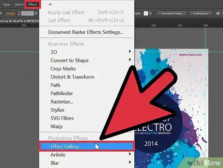 Image titled Use Filters in Illustrator Step 4