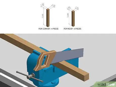 Image titled Build a Dog House Step 9