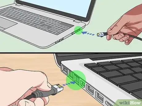 Image titled Connect Two Computers Step 1