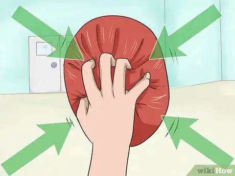 Image titled Throw a Dodgeball Step 1