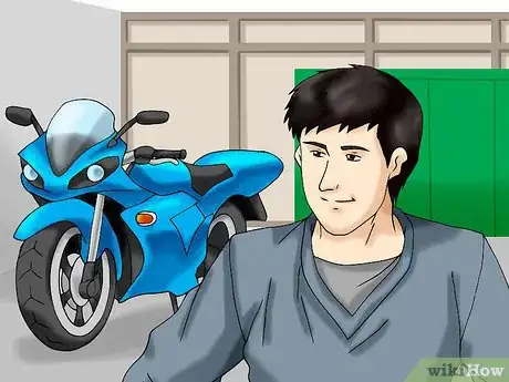 Image titled Change Motorcycle Disc Brakes Step 1