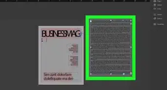 Convert a Word File to Indesign