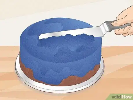 Image titled Make a Cookie Monster Cake Step 13