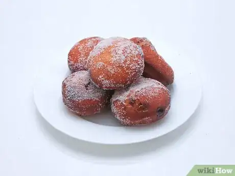 Image titled Make Chocolate Filled Donuts Step 25
