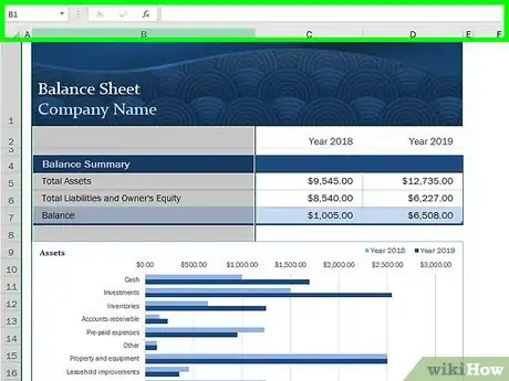 Image titled Compare Two Excel Files Step 8