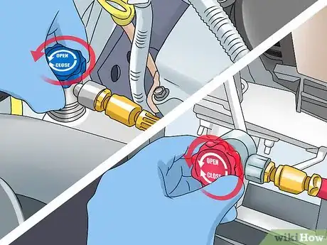 Image titled Use a Vacuum Pump Step 3
