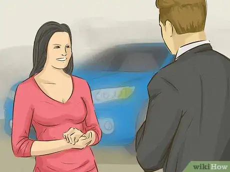 Image titled Negotiate With a Car Salesman Step 5