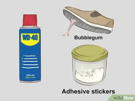 Image titled Use WD‐40 Around the House Step 1