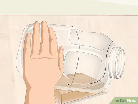 Image titled Cut a Plastic Bottle Step 5