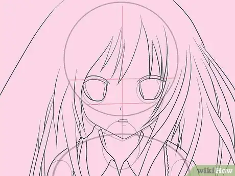 Image titled Draw Hatsune Miku Step 8