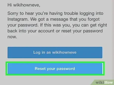 Image titled Reset Your Instagram Password Step 14