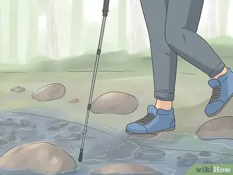 Image titled Walk with a Walking Stick Step 12